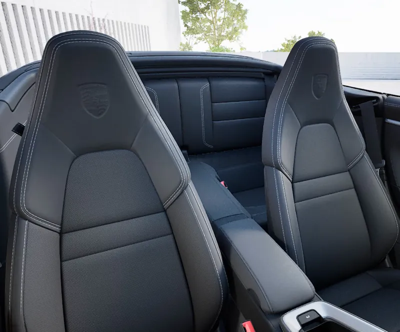 Porsche 992.2 Cabriolet - Photo 8