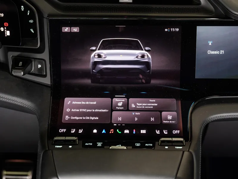 Porsche Cayenne Coupé Electric - Photo 19