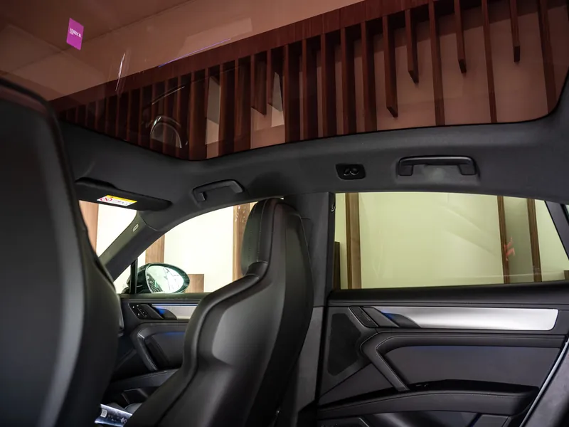 Porsche Cayenne Coupé Electric - Photo 22