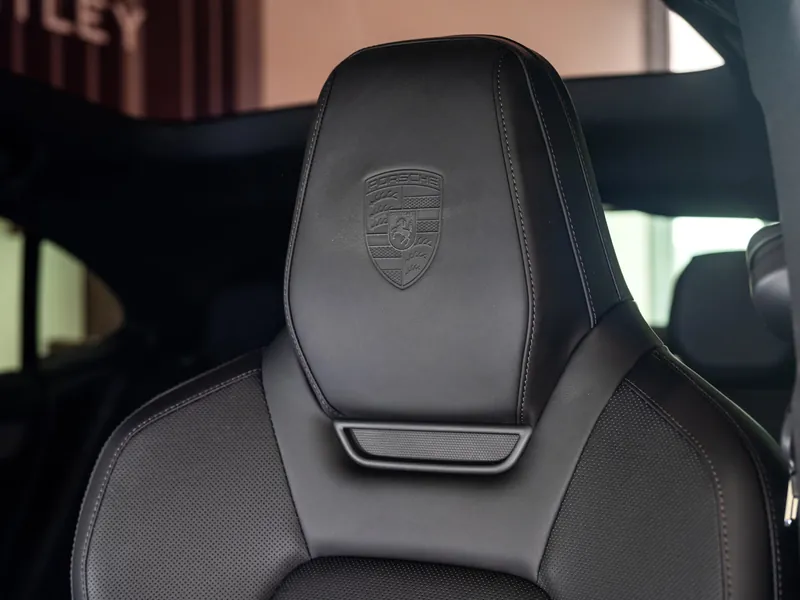 Porsche Cayenne Coupé Electric - Photo 18
