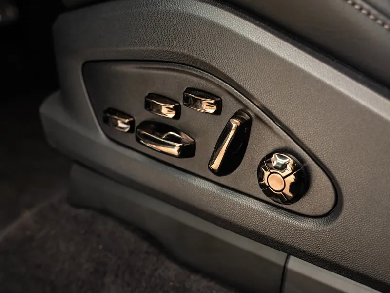 Porsche Cayenne Coupé Electric - Photo 24