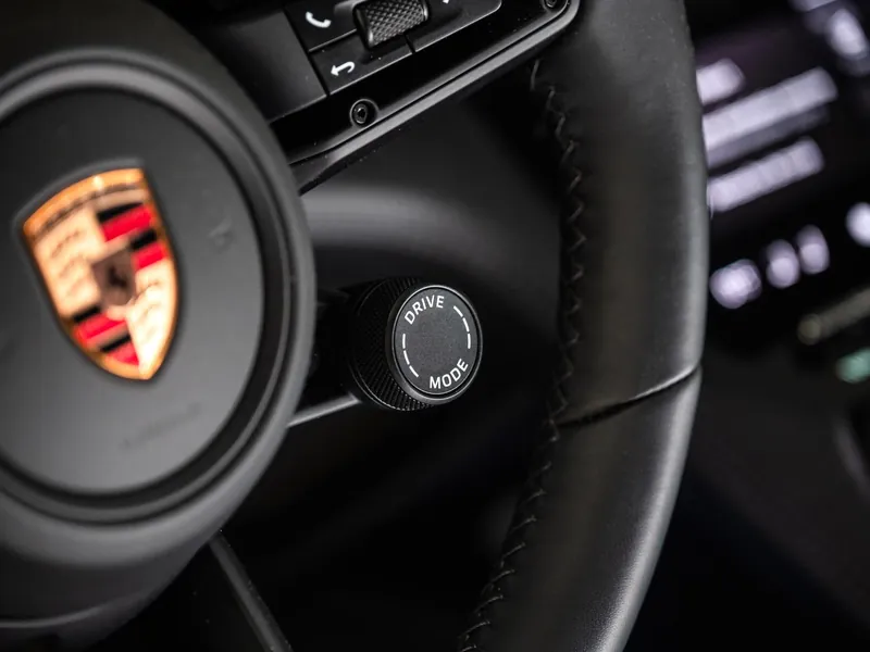 Porsche Cayenne Coupé Electric - Photo 26
