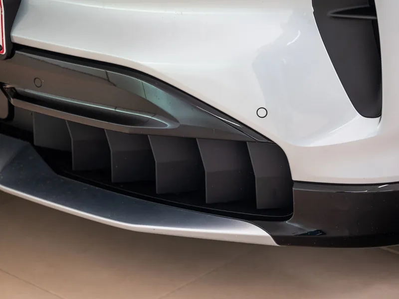 Porsche Cayenne Coupé Electric - Photo 33