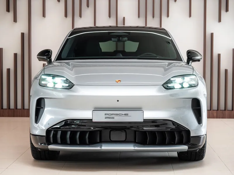 Porsche Cayenne Coupé Electric - Photo 4