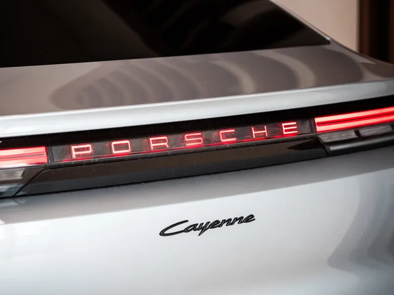 Porsche Cayenne Coupé Electric - Photo 29
