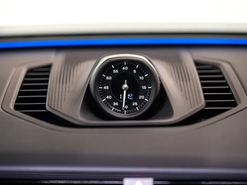 Porsche Cayenne Coupé Electric - Photo 38