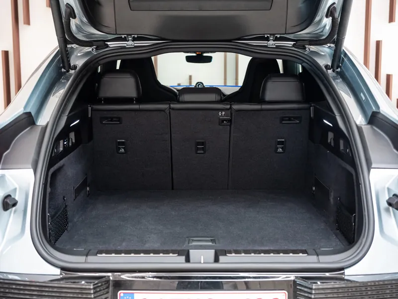 Porsche Cayenne Coupé Electric - Photo 27