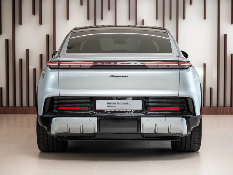 Porsche Cayenne Coupé Electric - Photo 5