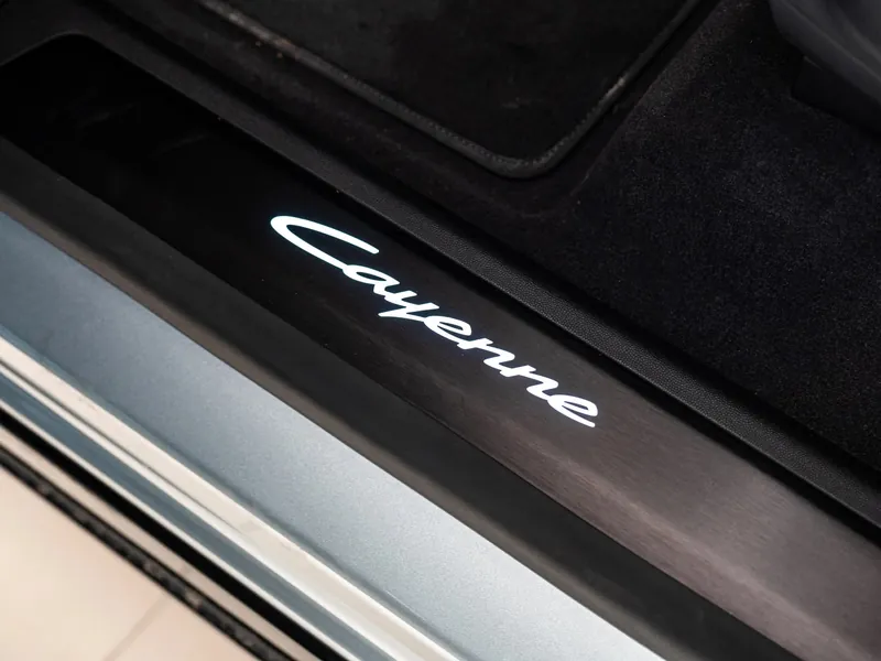 Porsche Cayenne Coupé Electric - Photo 36