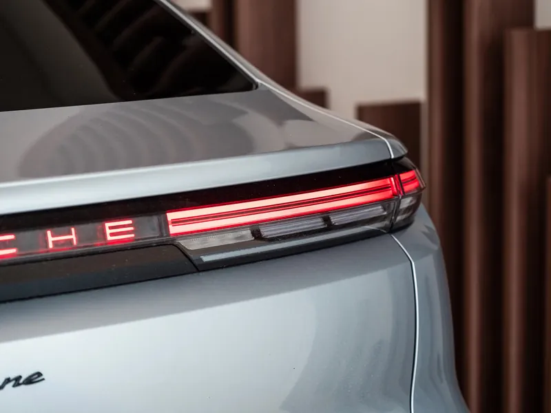 Porsche Cayenne Coupé Electric - Photo 30