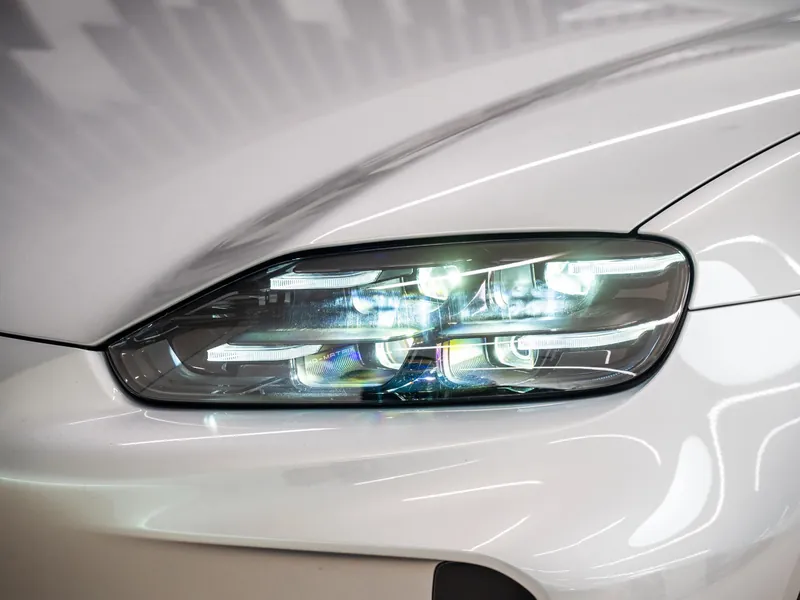 Porsche Cayenne Coupé Electric - Photo 28