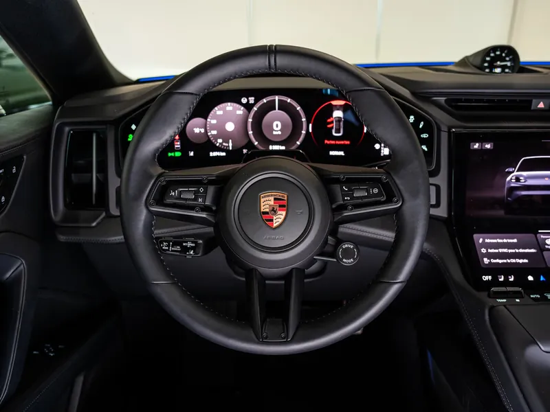 Porsche Cayenne Coupé Electric - Photo 16