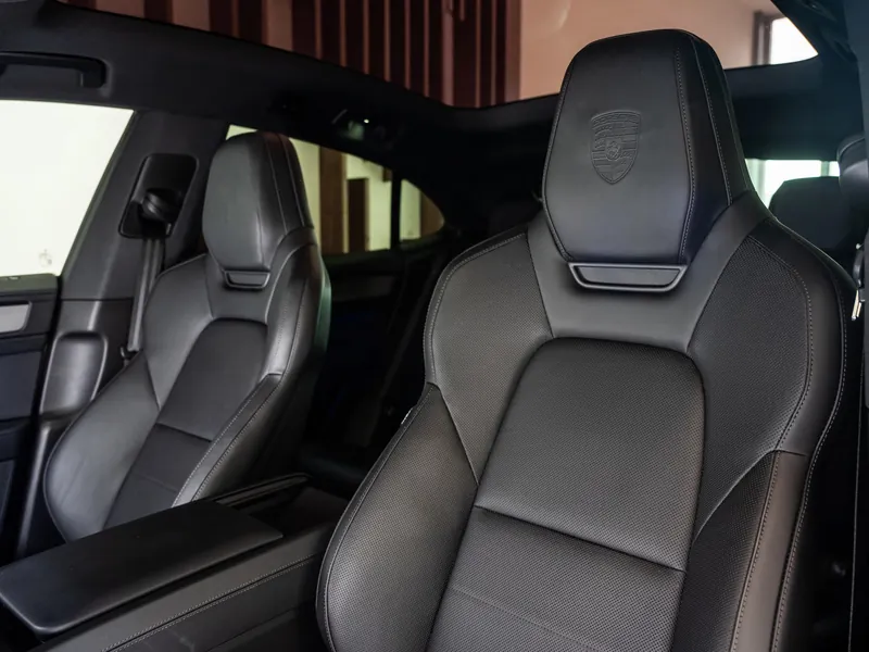 Porsche Cayenne Coupé Electric - Photo 14