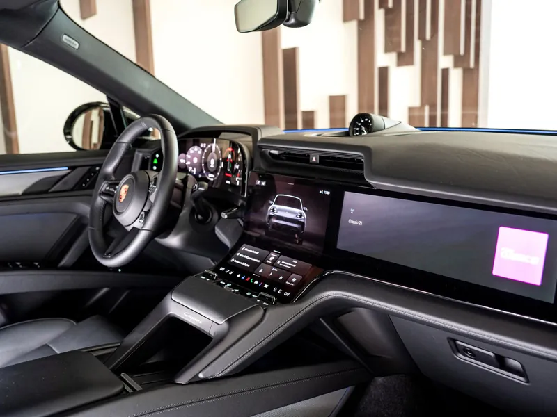 Porsche Cayenne Coupé Electric - Photo 10