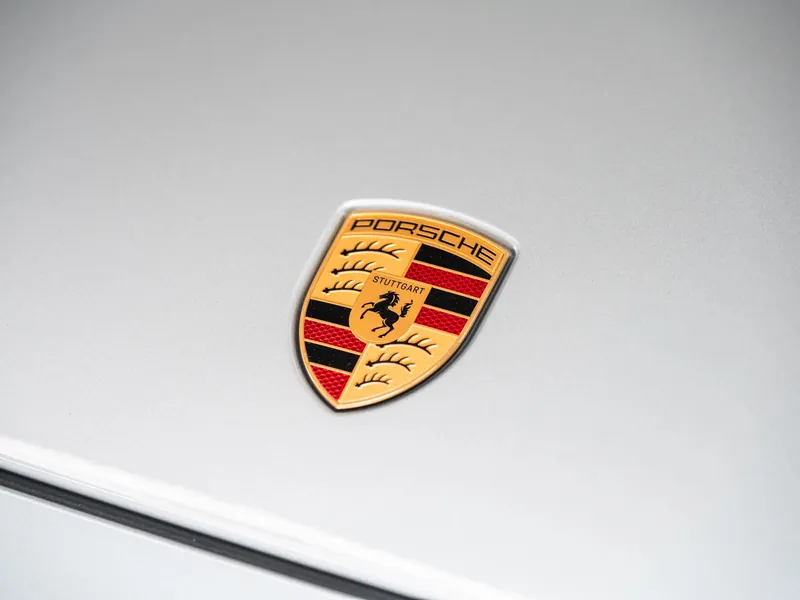 Porsche Cayenne Coupé Electric - Photo 31