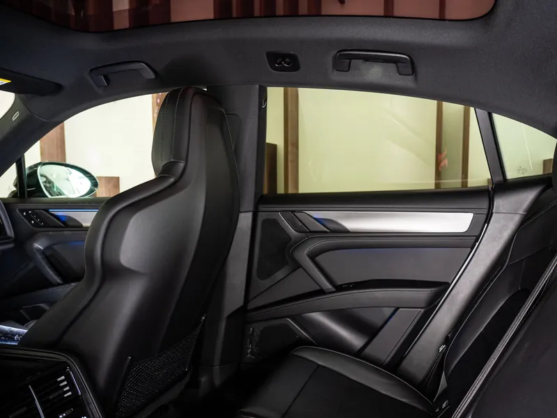 Porsche Cayenne Coupé Electric - Photo 15