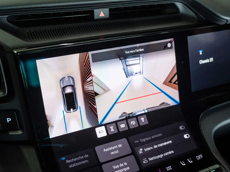 Porsche Cayenne Coupé Electric - Photo 21