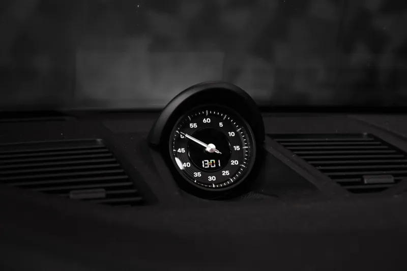 Porsche 911 Targa 4 GTS Noir - Photo 15