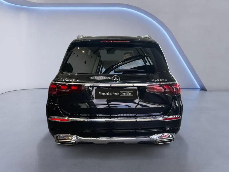 Mercedes-Benz Maybach GLS 600 4MATIC - Photo 4
