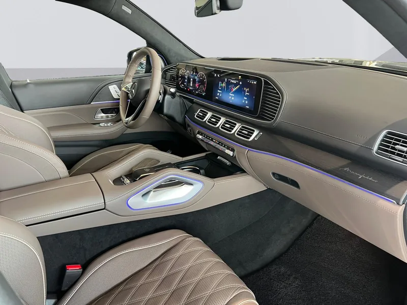 Mercedes-Benz Maybach GLS 600 4MATIC - Photo 9