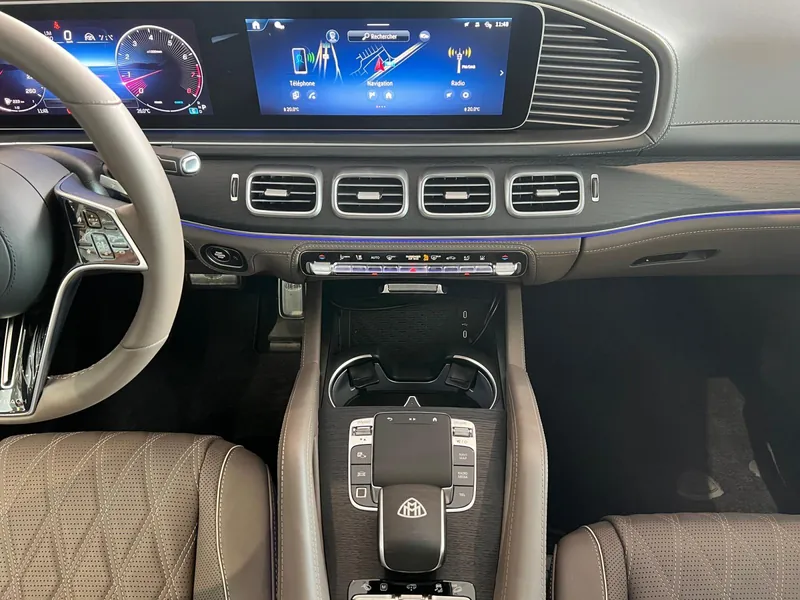 Mercedes-Benz Maybach GLS 600 4MATIC - Photo 13