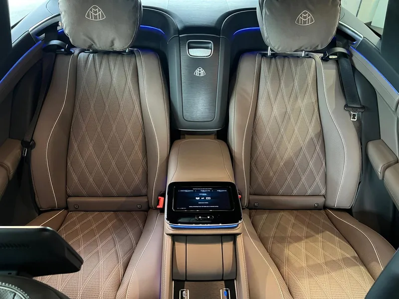 Mercedes-Benz Maybach GLS 600 4MATIC - Photo 18