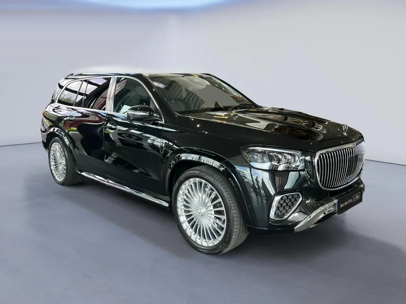Mercedes-Benz Maybach GLS 600 4MATIC - Photo 6