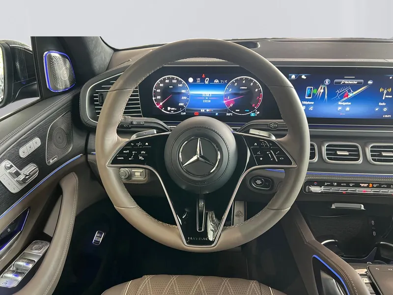 Mercedes-Benz Maybach GLS 600 4MATIC - Photo 12