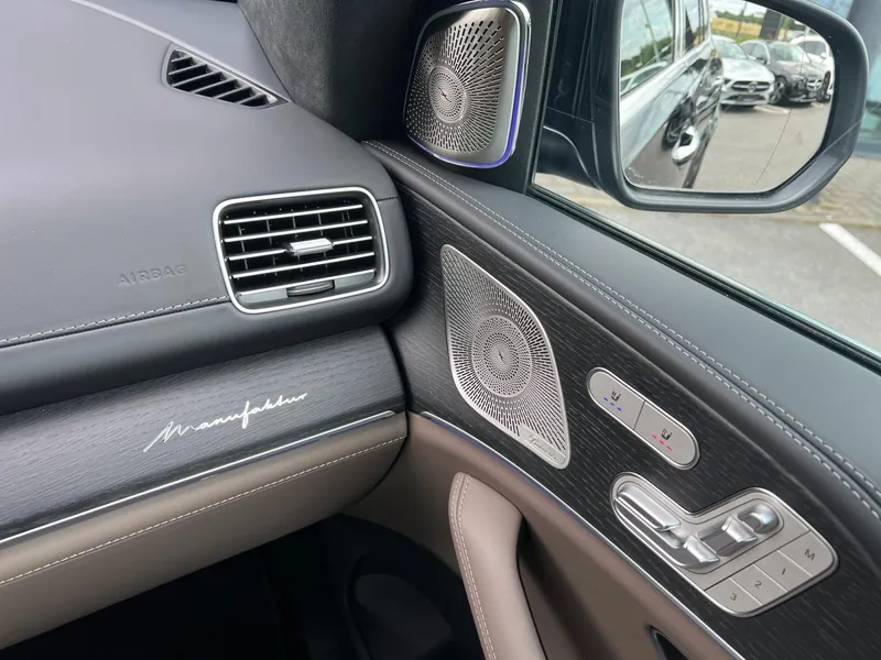 Mercedes-Benz Maybach GLS 600 4MATIC - Photo 10