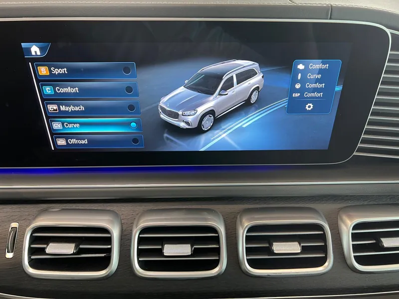 Mercedes-Benz Maybach GLS 600 4MATIC - Photo 15