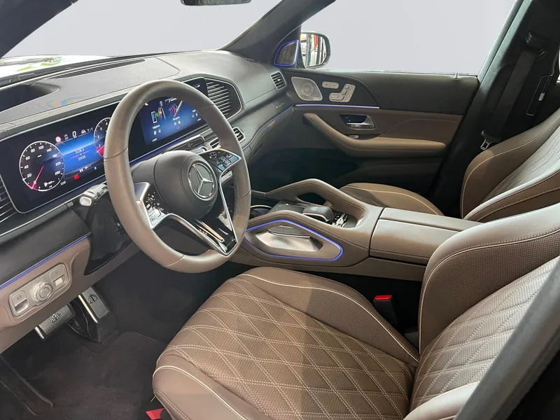 Mercedes-Benz Maybach GLS 600 4MATIC - Photo 8