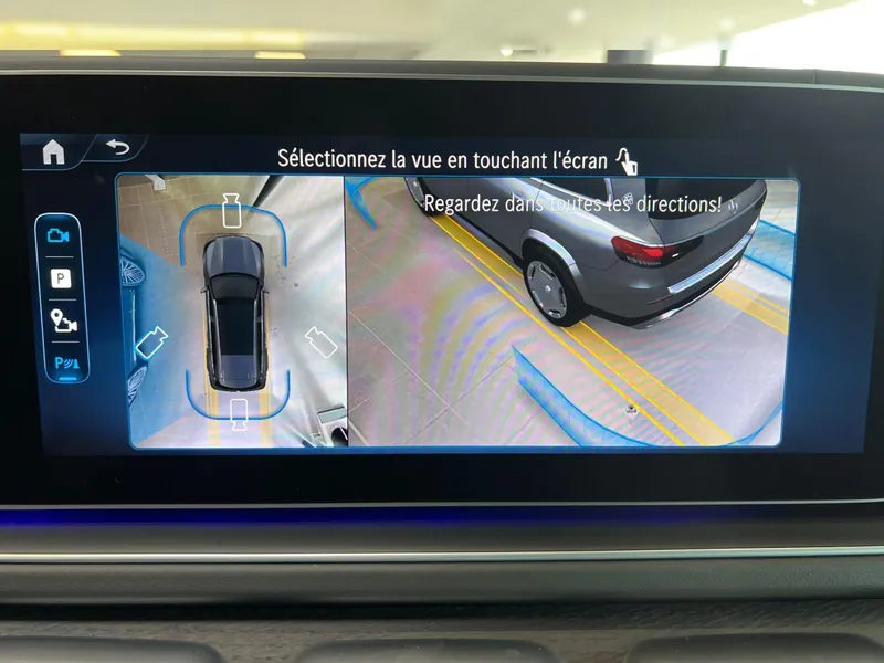 Mercedes-Benz Maybach GLS 600 4MATIC - Photo 16