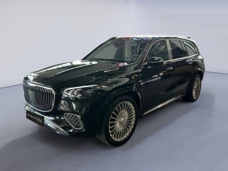 Mercedes-Benz Maybach GLS 600 4MATIC - Photo 1