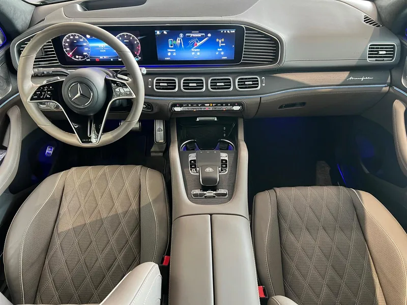 Mercedes-Benz Maybach GLS 600 4MATIC - Photo 11
