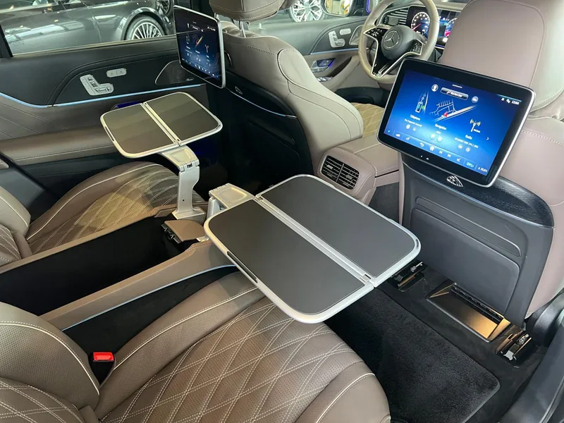 Mercedes-Benz Maybach GLS 600 4MATIC - Photo 21