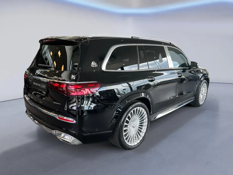 Mercedes-Benz Maybach GLS 600 4MATIC - Photo 5