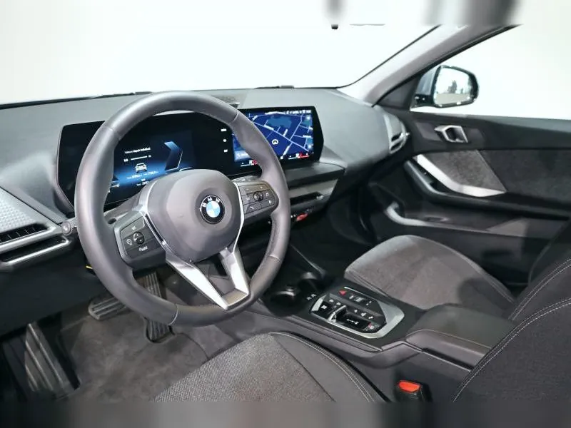 BMW Série 1 116 Skyscraper Grau - Photo 8