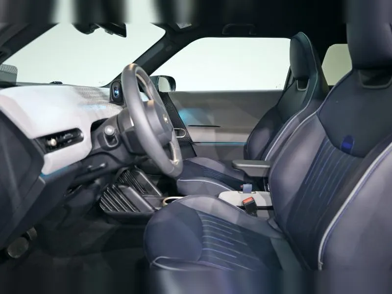 MINI Cooper SE Midnight Black - Photo 12
