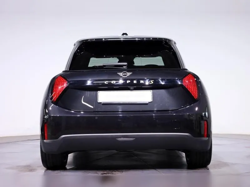MINI Cooper SE Midnight Black - Photo 5