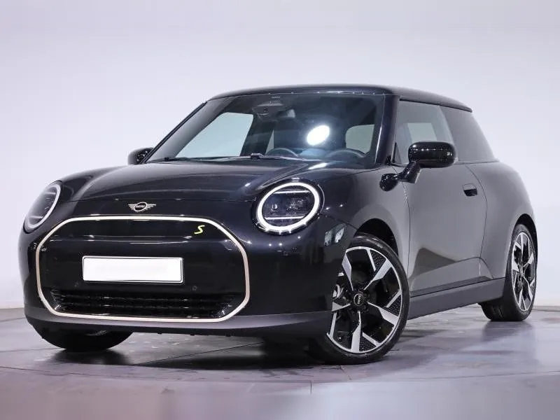MINI Cooper SE Midnight Black - Photo 1