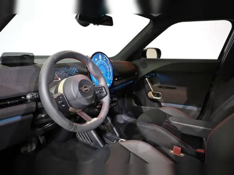 MINI Aceman E John Cooper Works Legend Grey - Photo 6