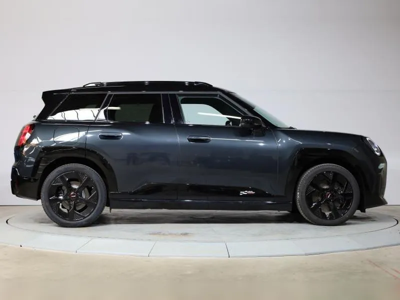 MINI Aceman E John Cooper Works Legend Grey - Photo 2