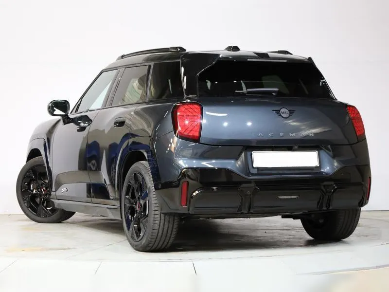 MINI Aceman E John Cooper Works Legend Grey - Photo 3