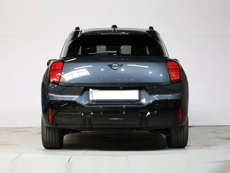 MINI Aceman E John Cooper Works Legend Grey - Photo 4