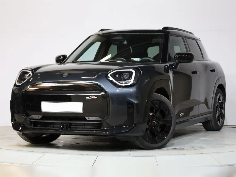 MINI Aceman E John Cooper Works Legend Grey - Photo 1
