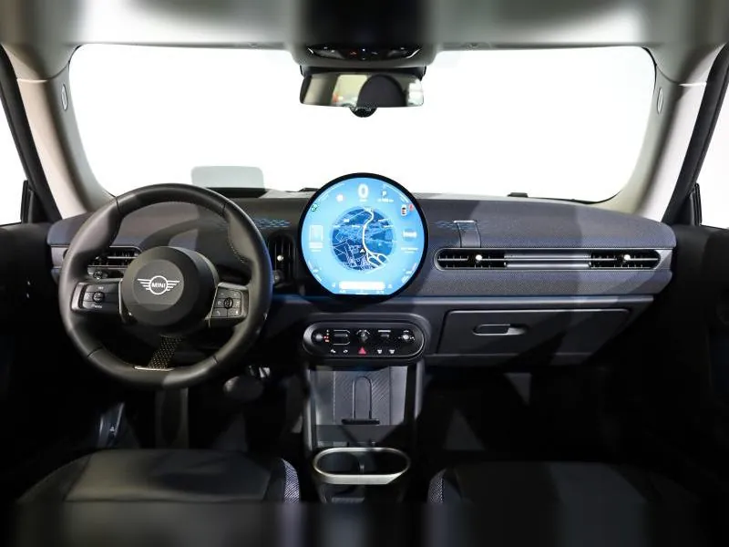 MINI Cooper C 3 portes Classic Midnight Black - Photo 9