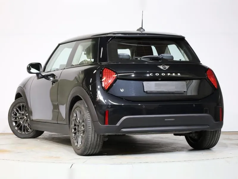 MINI Cooper C 3 portes Classic Midnight Black - Photo 3