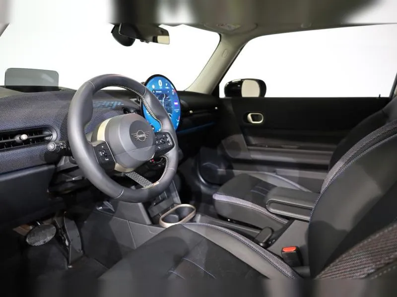 MINI Cooper C 3 portes Classic Midnight Black - Photo 6