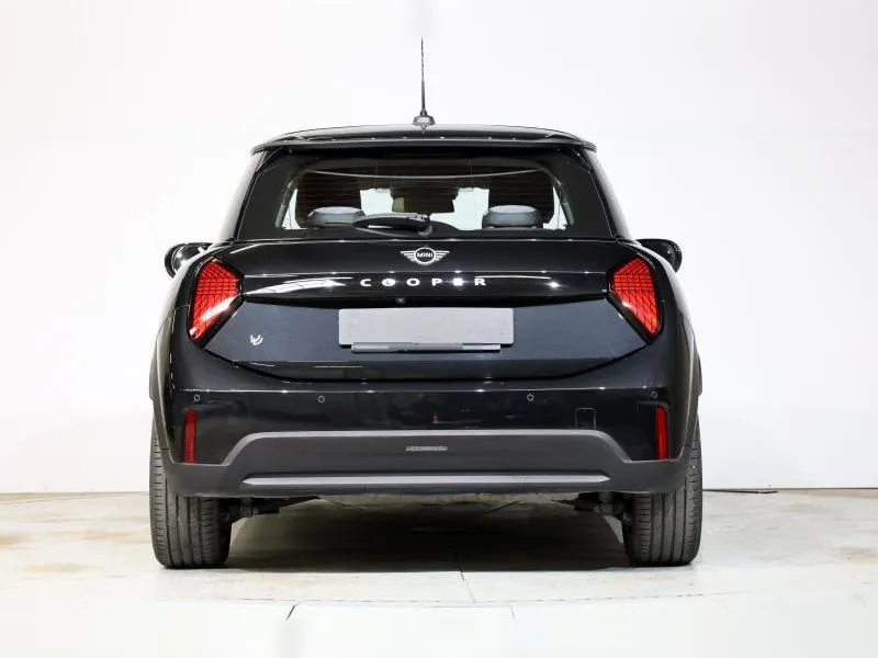 MINI Cooper C 3 portes Classic Midnight Black - Photo 4
