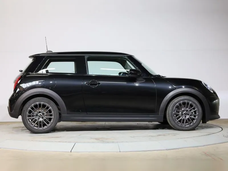 MINI Cooper C 3 portes Classic Midnight Black - Photo 2